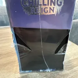 Pokemon TCG Chilling Reign Pokemon Center Elite Trainer Box New Sealed Few Tears - Image 3