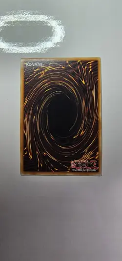 Yugioh! K9-17 Izuna JUSH-EN031 Ultra Rare 1st Edition Near Mint - Image 4