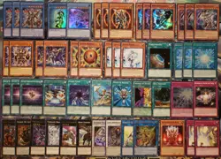 Black Luster Soldier Deck: Casual Yu-Gi-Oh Deck - Image 1