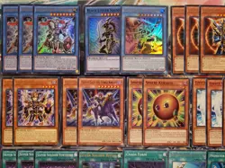 Black Luster Soldier Deck: Casual Yu-Gi-Oh Deck - Image 2