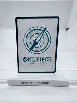 DON !! Card [Gold Frame] (Kozuki Oden) ONE PIECE Card The Best PRB-01 Japanese - Image 2