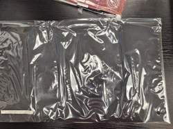 One Piece TCG Shanks JP Champion Set 2022 Playmat + Storage Box US Seller - Image 3