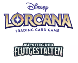 Disney Lorcana - Aufstieg der Flutgestalten - Einzelkarten Deutsch 🇩🇪 NON HOLO - Image 1