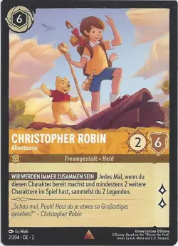 Disney Lorcana - Aufstieg der Flutgestalten - Einzelkarten Deutsch 🇩🇪 NON HOLO - Image 3
