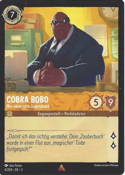 Disney Lorcana - Aufstieg der Flutgestalten - Einzelkarten Deutsch 🇩🇪 NON HOLO - Image 5