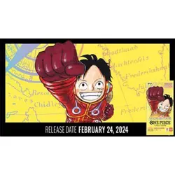 1 Pack ONE PIECE Card Game 500 Years in the Future Booster Pack OP-07 Japanese - Image 2