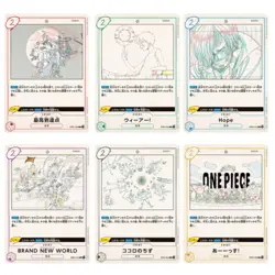 One Piece Card Game EB-02 Anime 25th Collection Extra Booster Box Japanese CCG - Image 4