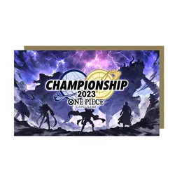 ONE PIECE Card Game Official Limited Card Sleeve Monkey D. Luffy 70pcs. Sealed - Image 3