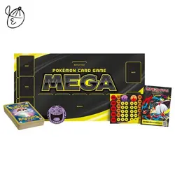 Pokemon Card Game MEGA Starter Set Mega Gengar ex Japanese TCG Limited Unopened - Image 2
