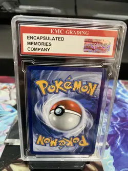 PIKACHU 2024 HOLO FOIL #051/162 Pokemon RARE Card GRADED 10 MINT - Image 2