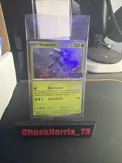 Pokemon Genesect 008/094 Best Buy Promo Card (New Sealed) - Image 1