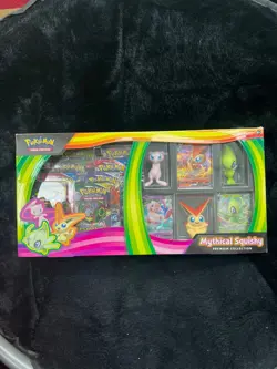 Mythical Squishy Premium Collection - Miscellaneous Cards & Products (MCAP) - Image 1