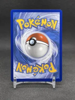Stufful 154/132 Pokemon Card Mega Evolution Holo NM - Image 2