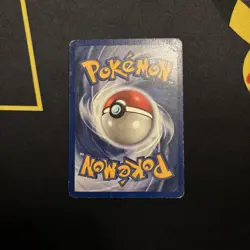 Pokemon Pikachu TCG Base Set Unlimited Common Card 58/102 - Image 2