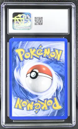 CGC 10 GEM MINT Kirlia 2005 EX Emerald 33/106 Reverse Holo Stamped Pokemon Card - Image 2