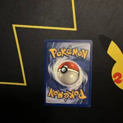 LP- PIKACHU - 60/64 - Jungle - Vintage WOTC era Pokemon Card - Image 2