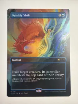 Reality Shift (Rainbow Foil) Secret Lair Drop Foil - Image 1