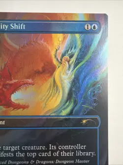 Reality Shift (Rainbow Foil) Secret Lair Drop Foil - Image 3