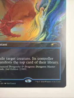 Reality Shift (Rainbow Foil) Secret Lair Drop Foil - Image 4