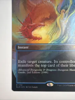 Reality Shift (Rainbow Foil) Secret Lair Drop Foil - Image 5