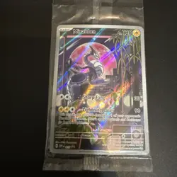 Miraidon 013 Scarlet & Violet Promo Holo Black Star Pokemon TCG Pokemon Center - Image 1