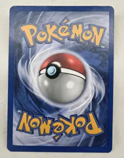 Pikachu 58/102 Yellow Cheeks Base Set 1999 Pokemon Unlimited - Image 2