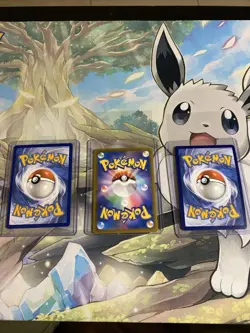 Pokemon Tcg Alt Art And Character Rare Lot Of 3 - Image 3