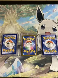 Pokemon Tcg Alt Art And Character Rare Lot Of 3 - Image 4