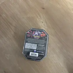 Pokemon TCG Crown Zenith Tin Galarian Zapdos Factory Sealed - Image 2