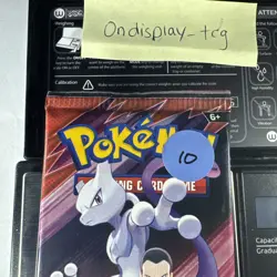 (HEAVY) 22.58g Pokemon TCG Destined Rivals Booster Pack (SEALED)✅ - Image 3