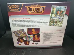 Pokemon TCG SV Obsidian Flames Elite Trainer Box ETB New Sealed! - Image 4
