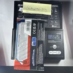 (HEAVY) 22.53g Pokemon TCG Destined Rivals Booster Pack (SEALED)✅ - Image 2