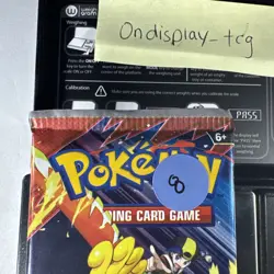 (HEAVY) 22.53g Pokemon TCG Destined Rivals Booster Pack (SEALED)✅ - Image 5
