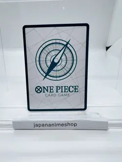 DON Card Monkey D Dragon PRB-02 [Gold Frame] THE BEST vol.2 One Piece Japan - Image 2