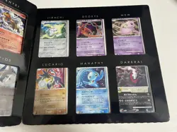 10th Movie Commemoration Promo Set File 2008 Movie Premium Card Collection - Image 5