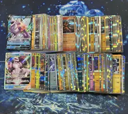 Japanese Pokemon Card Rare Cards 100 pieces bundle sale 【Shiny cards only】 - Image 2