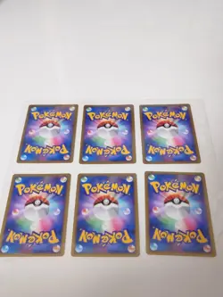 10th Movie Commemoration Promo Complete Set File 12/12 Japanese Pokemon Card - Image 5