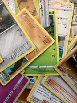 bulk pokemon over 125 cards old and new ok to pretty good condition 636996769661 - Image 4