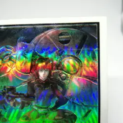 Sｰ11 puzzle card GHOST IN THE SHELL Trading special Card SHIROW MASAMUNE - Image 3