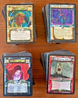 L5R: *BIG OBSIDIAN EDITION LOT* - 425+ cards - Legend of the Five Rings CCG - Image 1