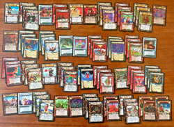 L5R: *BIG OBSIDIAN EDITION LOT* - 425+ cards - Legend of the Five Rings CCG - Image 3