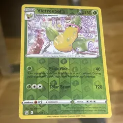 Victreebel 003/163 Swsh05: Battle Styles Reverse Holo Pokemon Card - Image 1