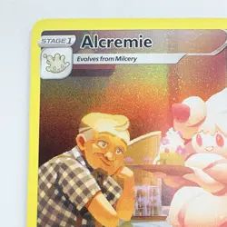 Pokemon Alcremie TG08/TG30 Brilliant Stars Trainer Gallery Rare Card 2022 NM (2) - Image 3