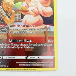 Pokemon Alcremie TG08/TG30 Brilliant Stars Trainer Gallery Rare Card 2022 NM (2) - Image 5