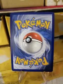 Cornerstone Mask Ogerpon ex Prize Pack Series 6 Promo Pokemon Card NM/LP Stamp - Image 2