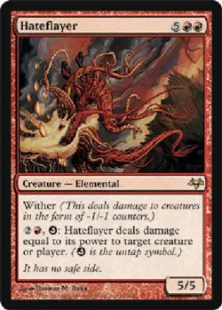HATEFLAYER Eventide MTG Magic the Gathering Cards DJMagic - Image 1