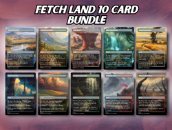 Dual & Utility Lands - Custom Magic: the Gathering Bundle - Image 2