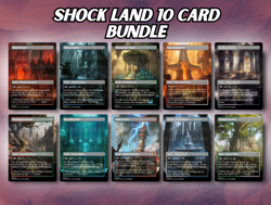 Dual & Utility Lands - Custom Magic: the Gathering Bundle - Image 3