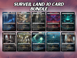 Dual & Utility Lands - Custom Magic: the Gathering Bundle - Image 4