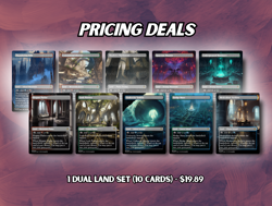 Dual & Utility Lands - Custom Magic: the Gathering Bundle - Image 5